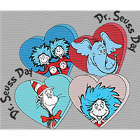 Dr Seuss-DS 453